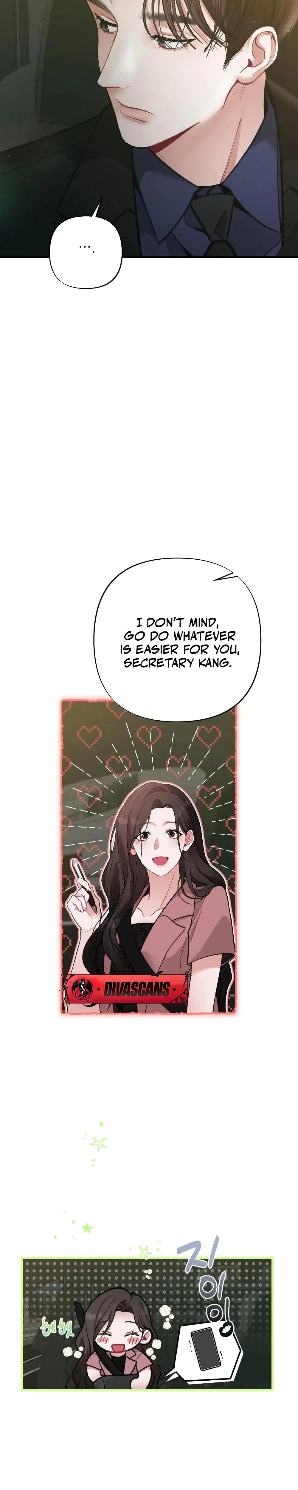 Last Love Chapter 14 - Page 22