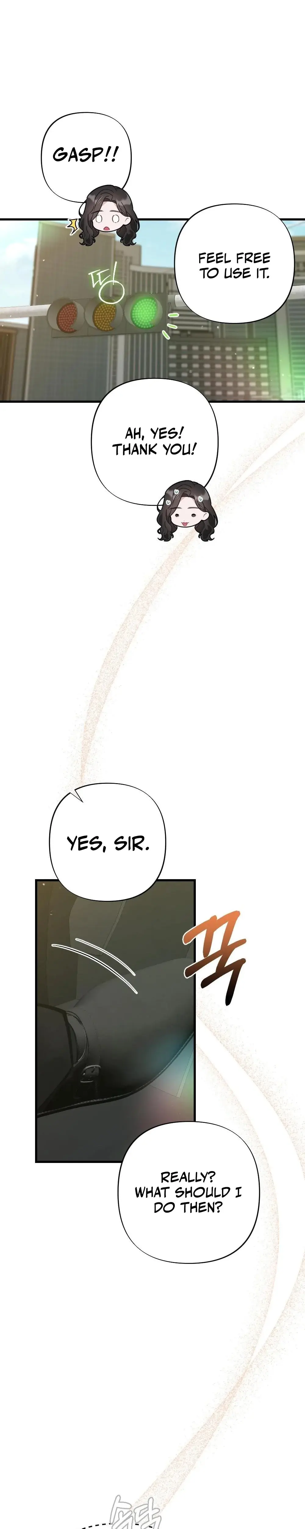 Last Love Chapter 14 - Page 23
