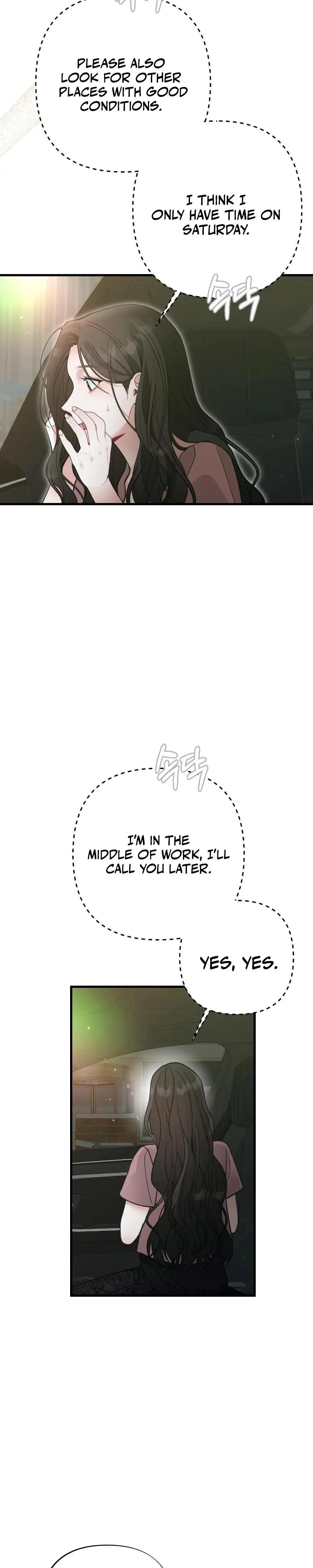 Last Love Chapter 14 - Page 24