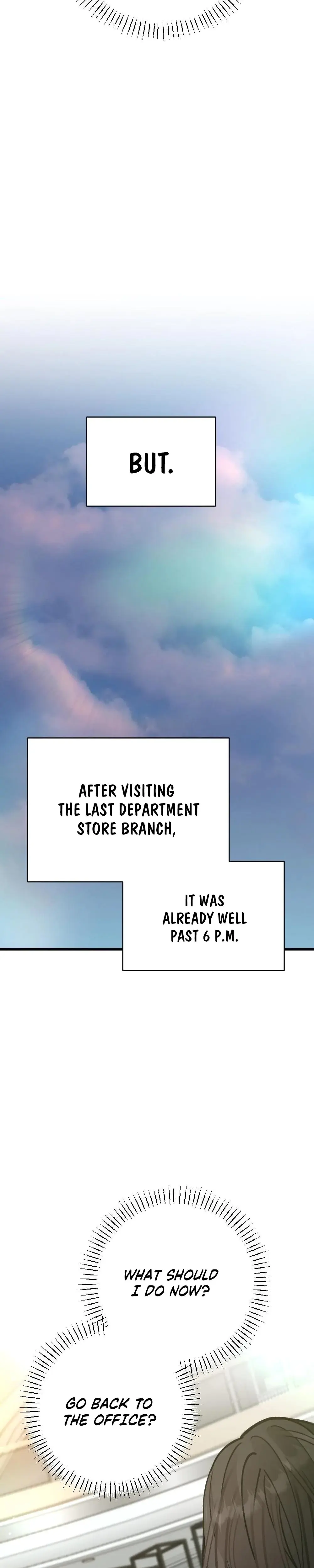 Last Love Chapter 14 - Page 27