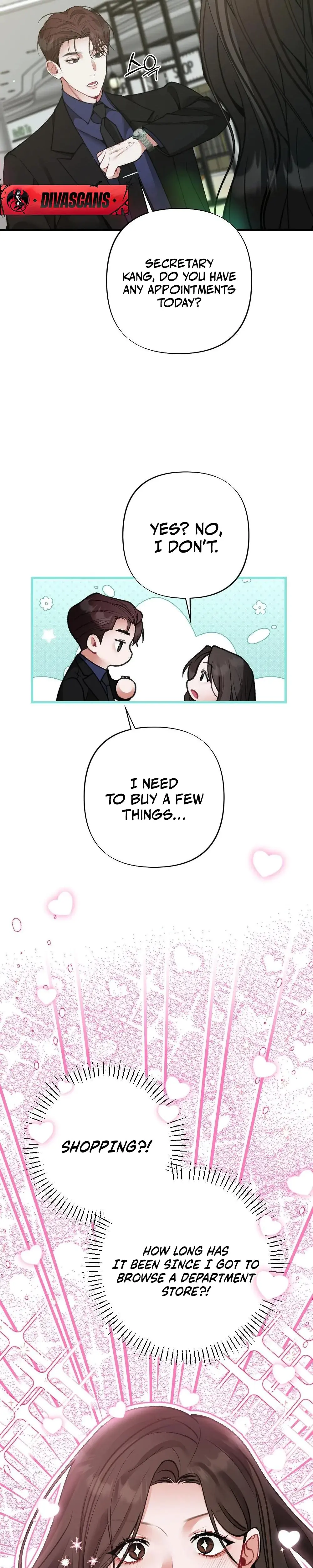 Last Love Chapter 14 - Page 28