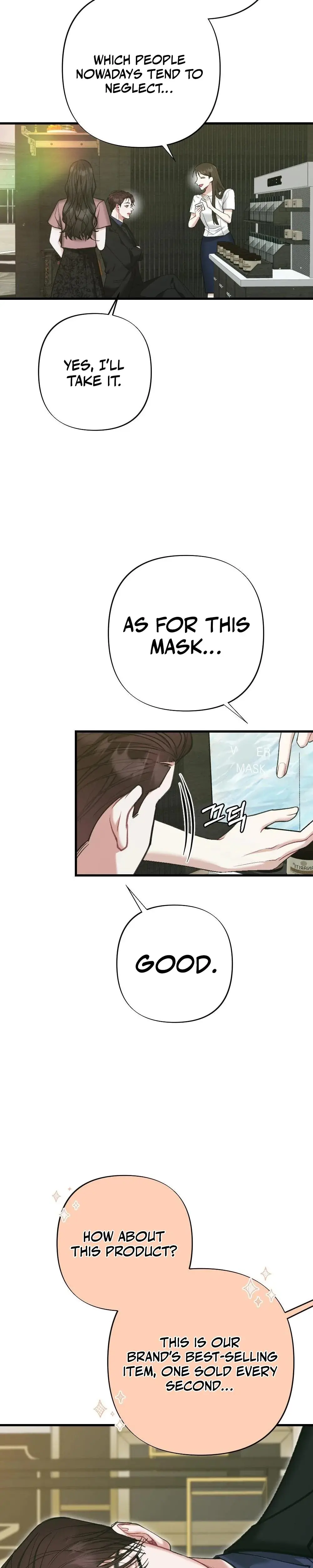 Last Love Chapter 14 - Page 32