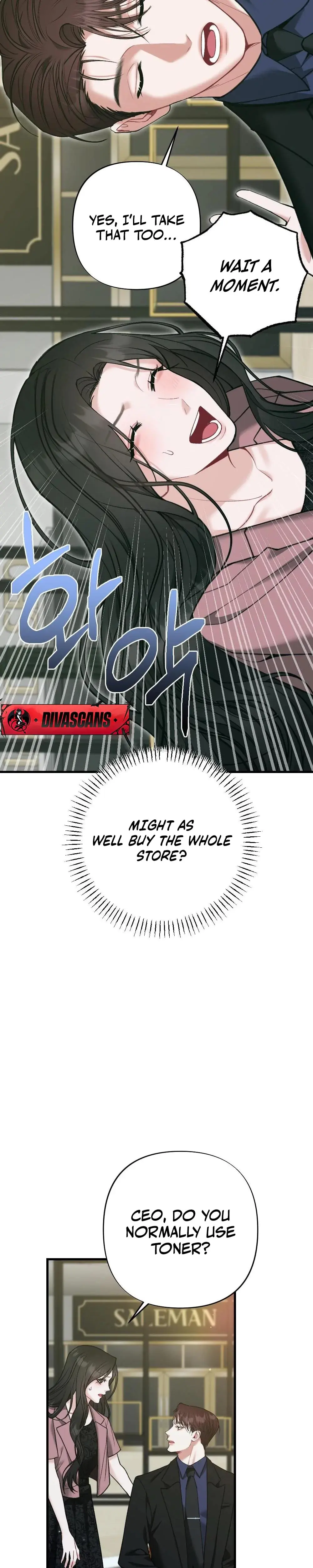 Last Love Chapter 14 - Page 33