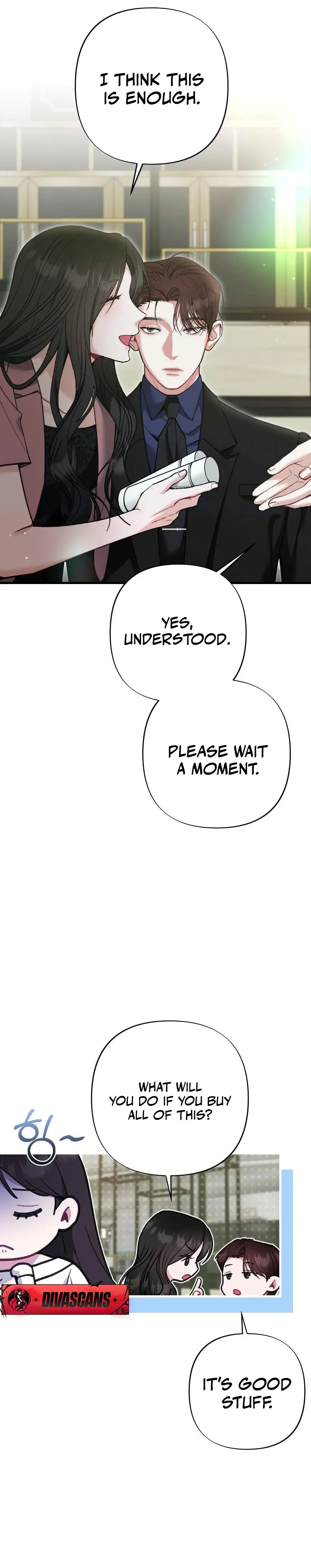 Last Love Chapter 14 - Page 35