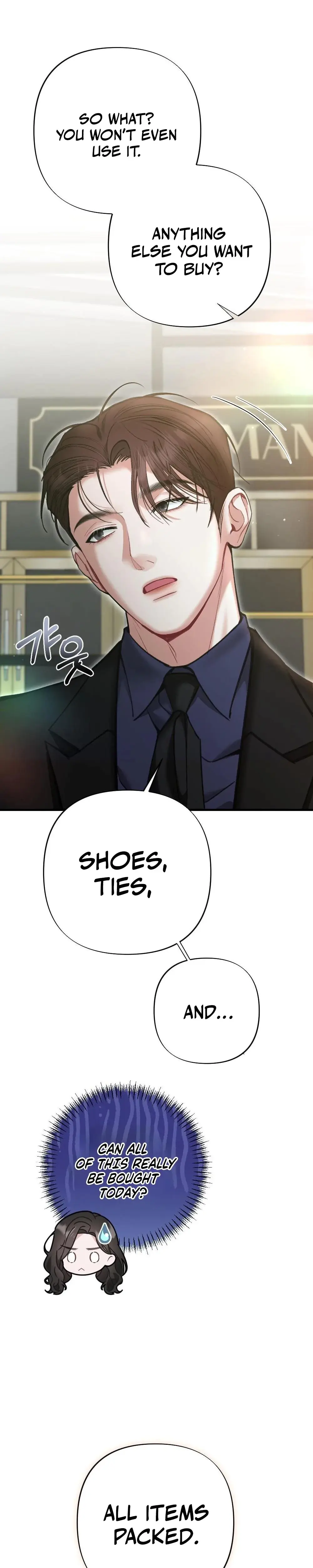 Last Love Chapter 14 - Page 36