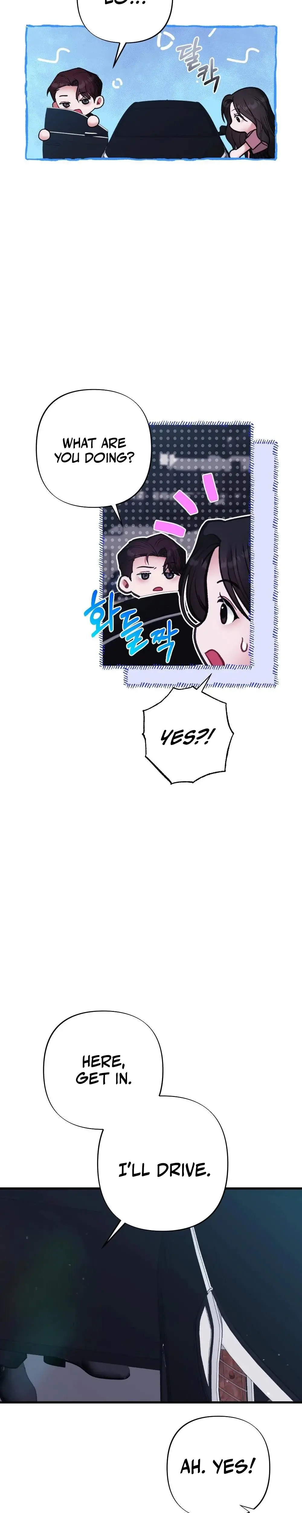 Last Love Chapter 14 - Page 4