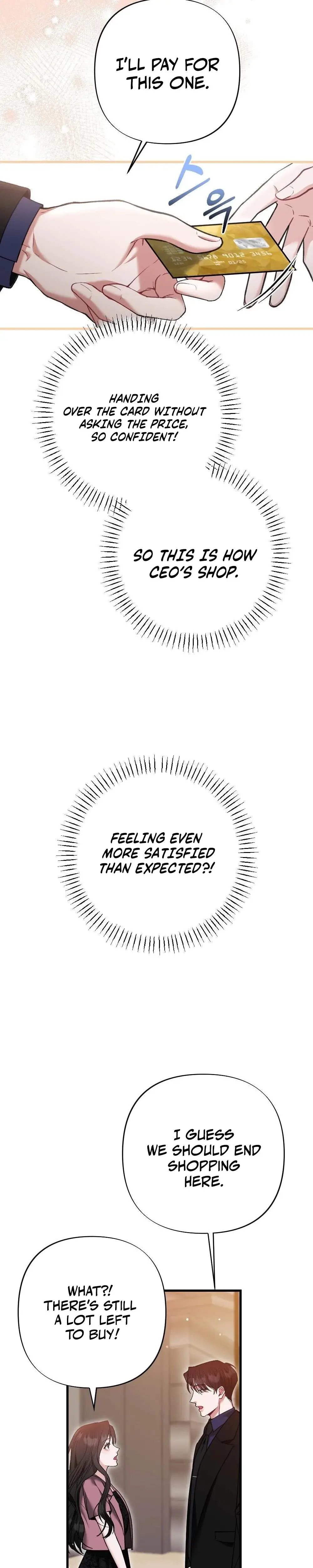 Last Love Chapter 14 - Page 40