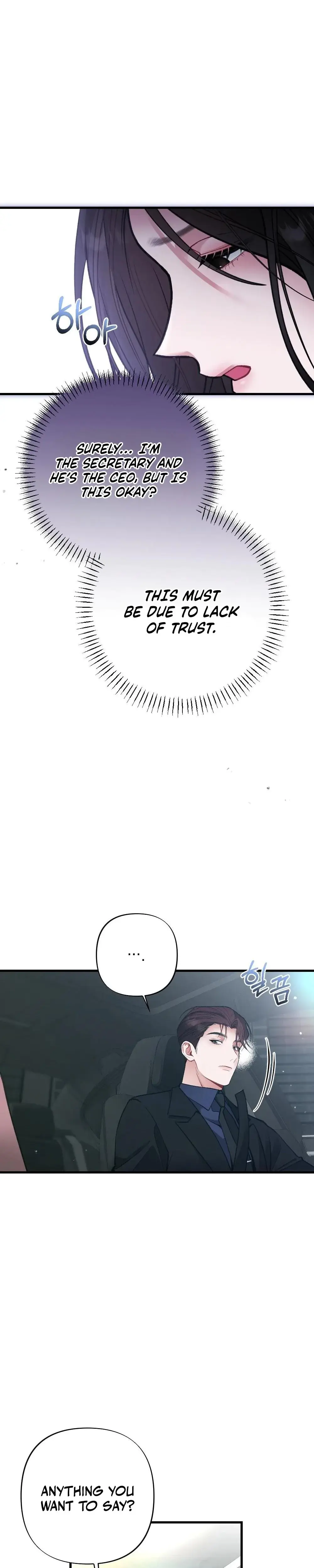 Last Love Chapter 14 - Page 7
