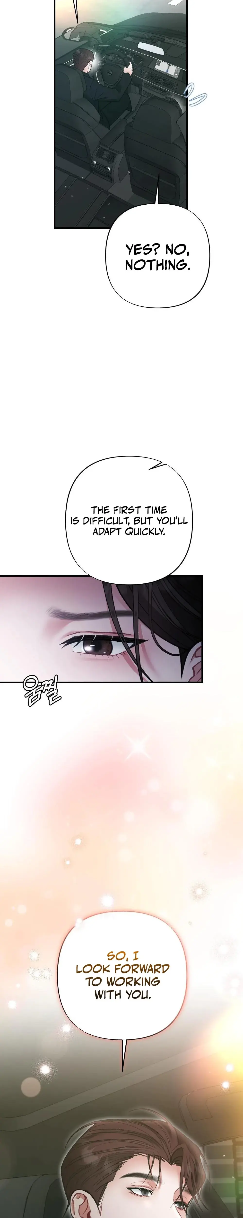 Last Love Chapter 14 - Page 8
