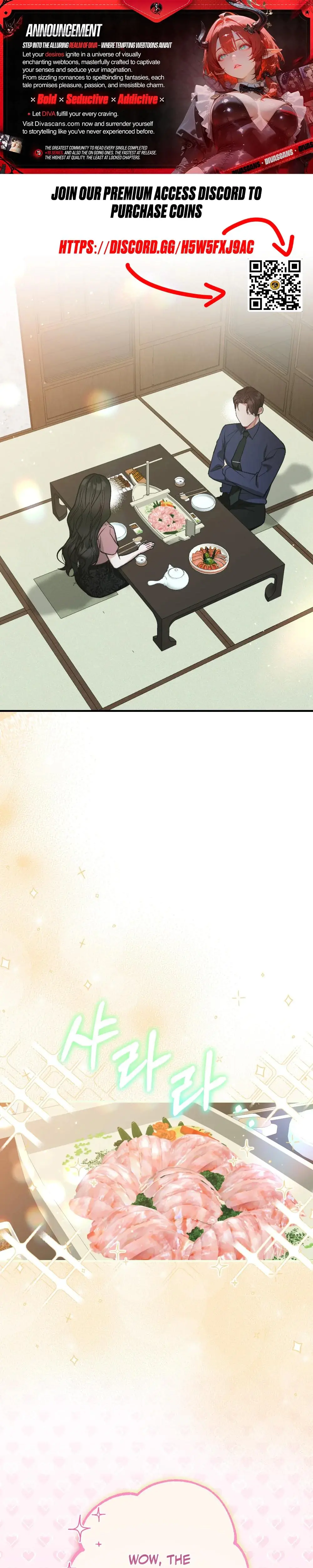 Last Love Chapter 15 - Page 1
