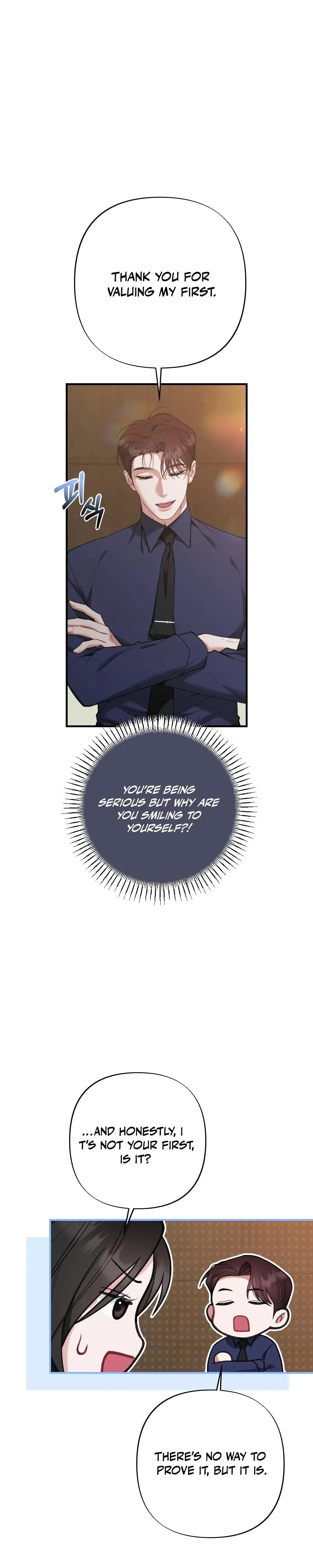 Last Love Chapter 15 - Page 12