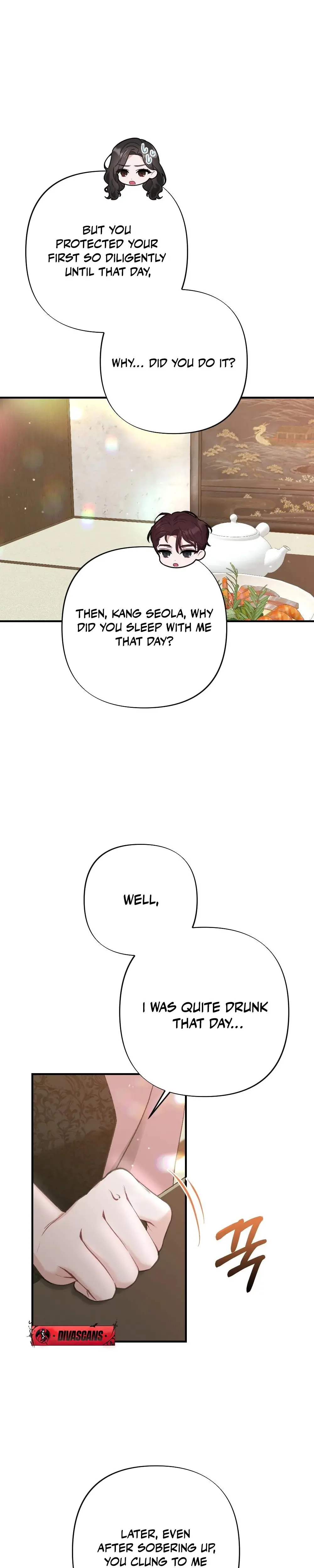 Last Love Chapter 15 - Page 13