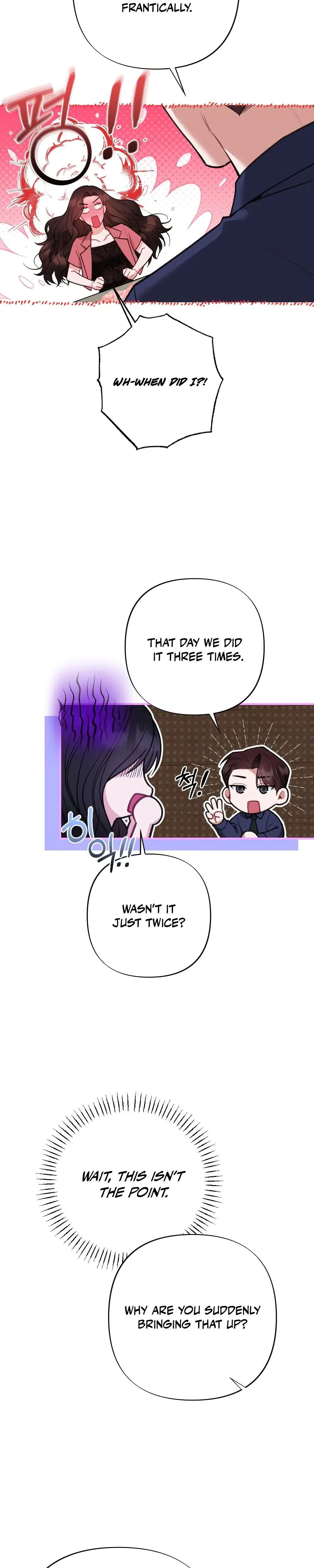 Last Love Chapter 15 - Page 14