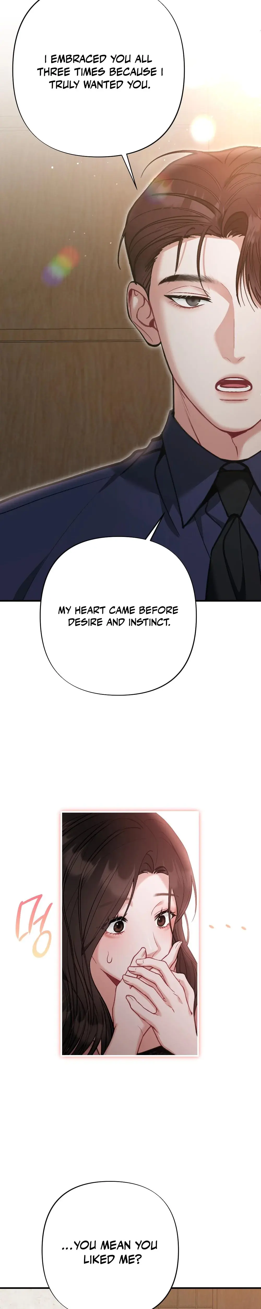 Last Love Chapter 15 - Page 15