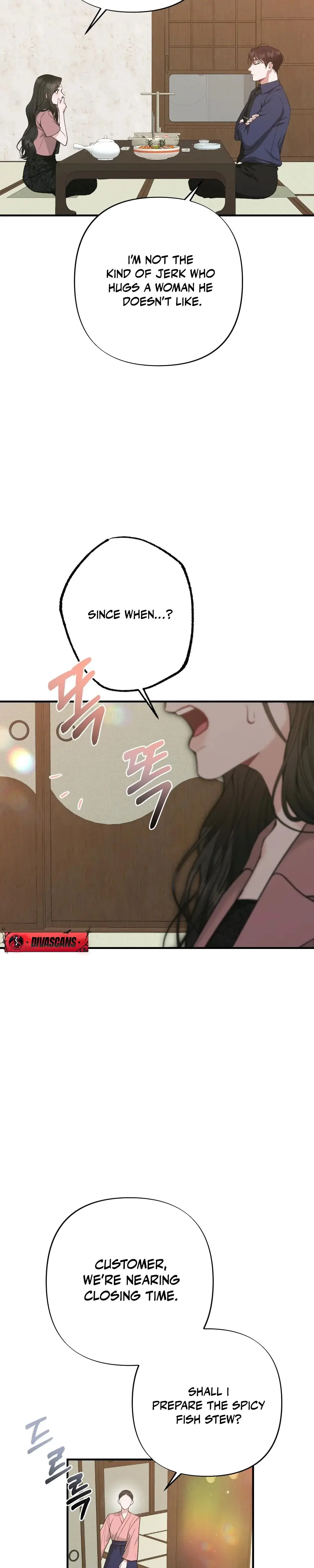 Last Love Chapter 15 - Page 16