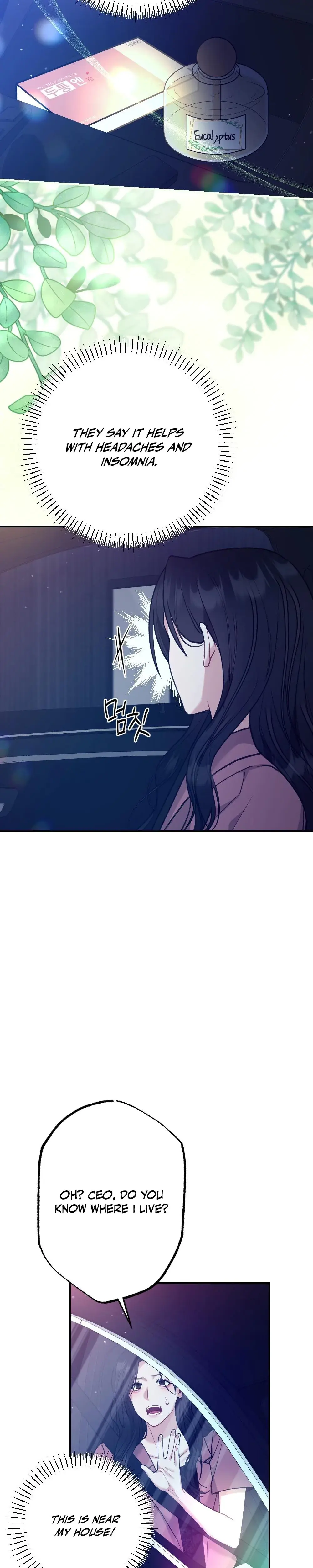 Last Love Chapter 15 - Page 21