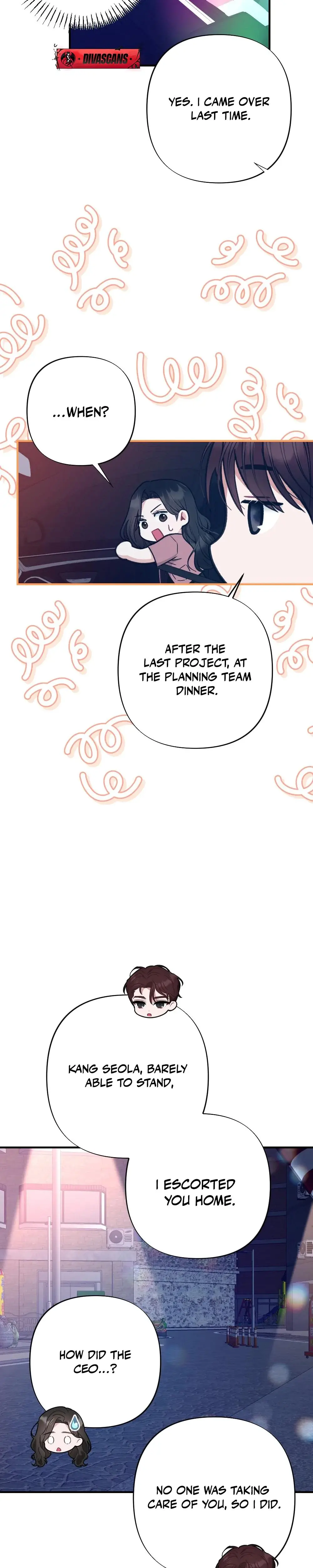 Last Love Chapter 15 - Page 22
