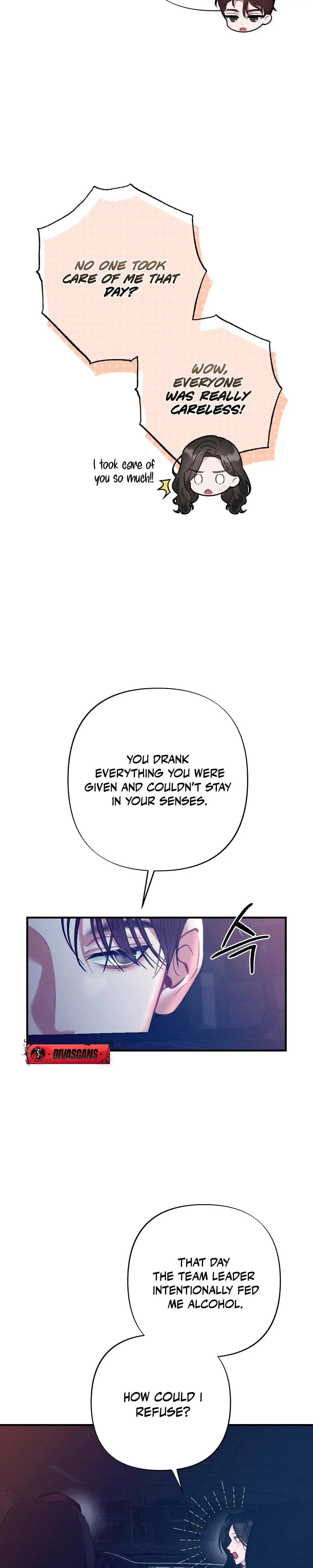 Last Love Chapter 15 - Page 23