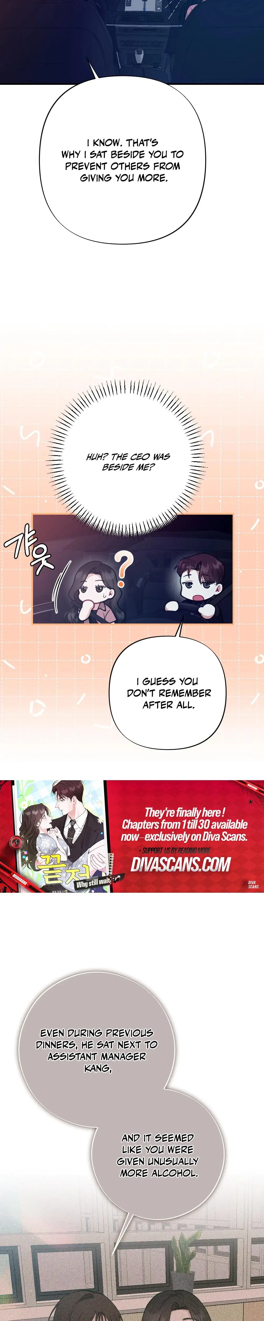 Last Love Chapter 15 - Page 24