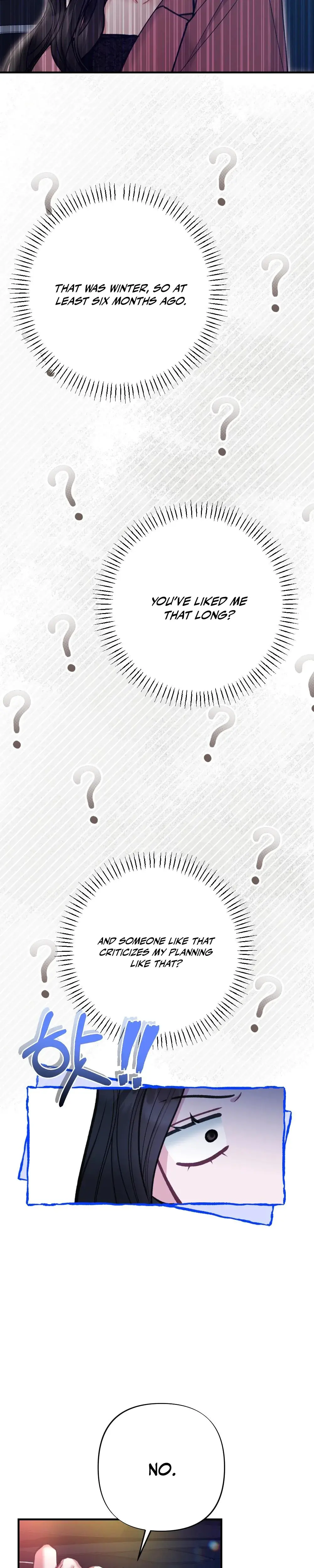 Last Love Chapter 15 - Page 26