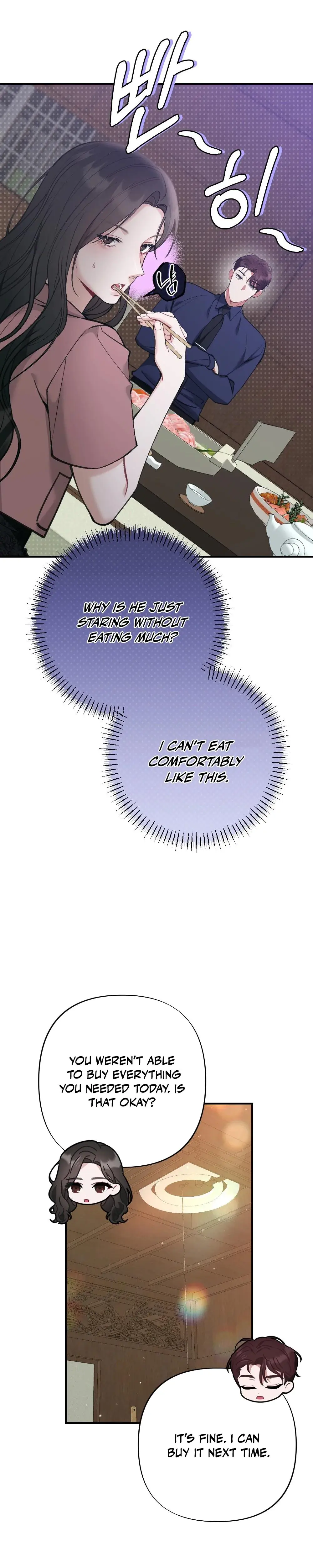 Last Love Chapter 15 - Page 3