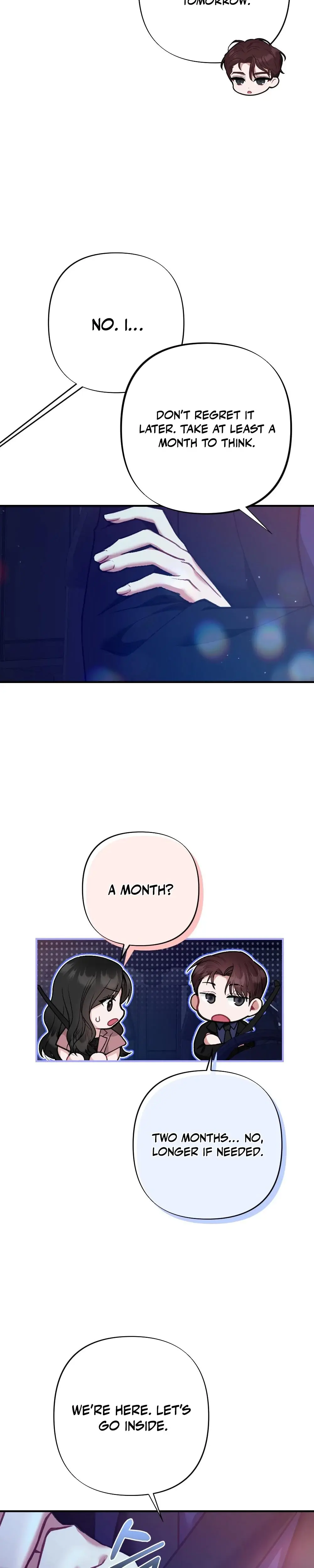 Last Love Chapter 15 - Page 33
