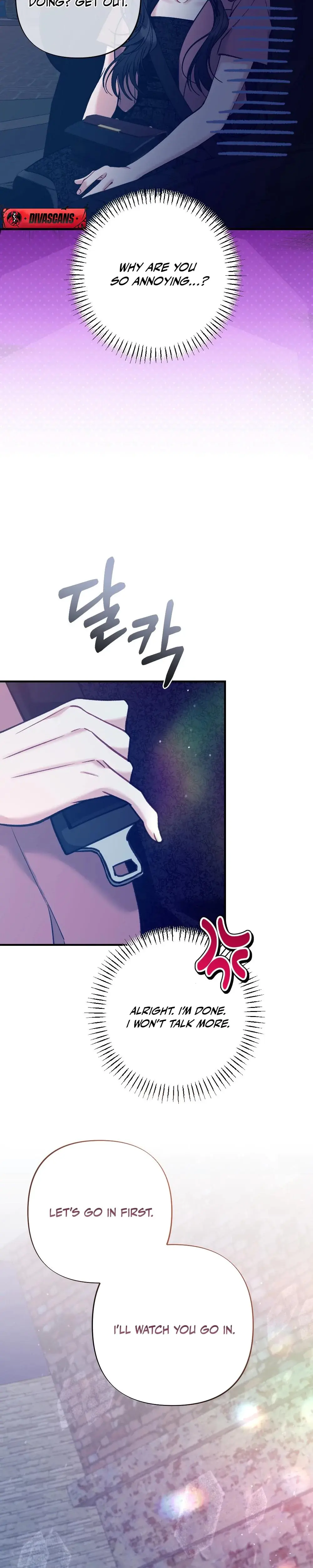 Last Love Chapter 15 - Page 35