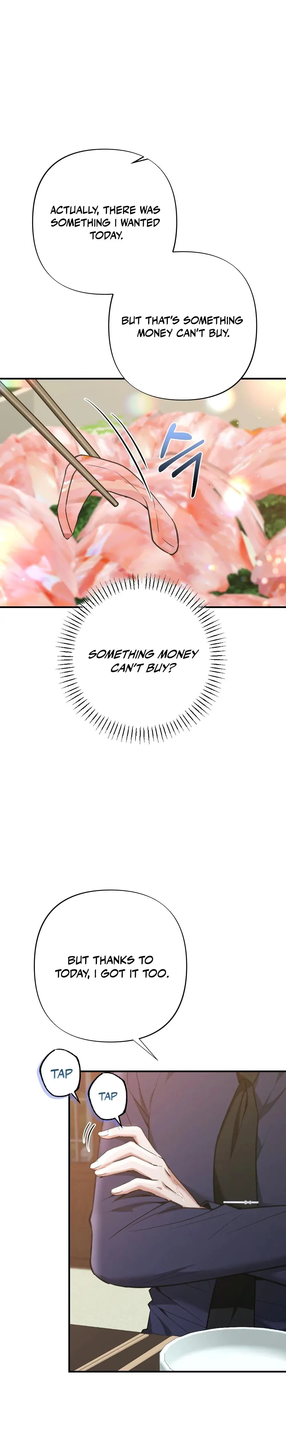 Last Love Chapter 15 - Page 4