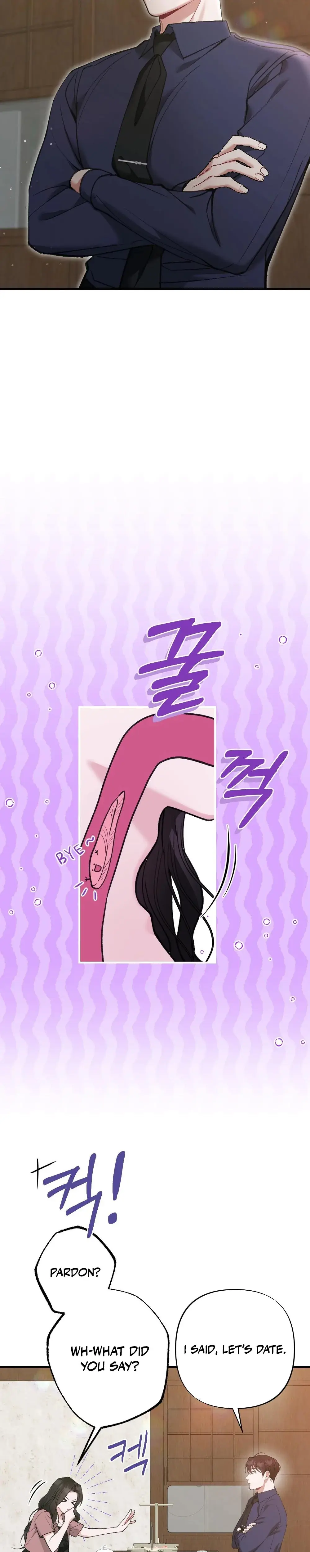 Last Love Chapter 15 - Page 7