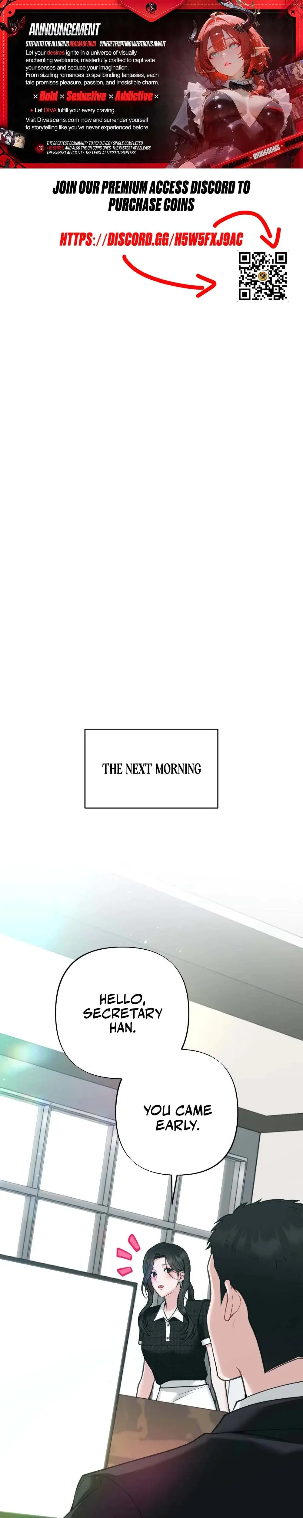 Last Love Chapter 16 - Page 1