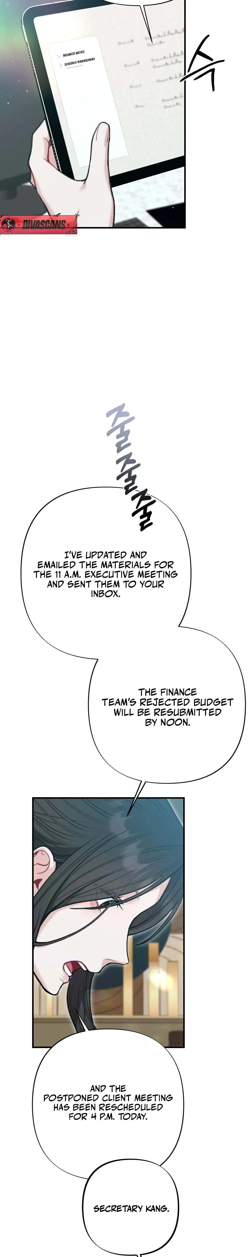 Last Love Chapter 16 - Page 10
