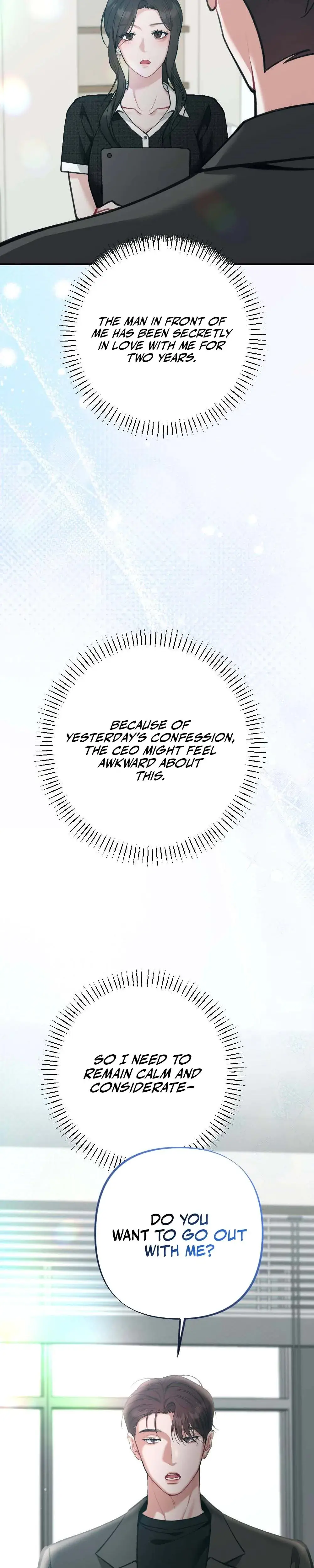 Last Love Chapter 16 - Page 12