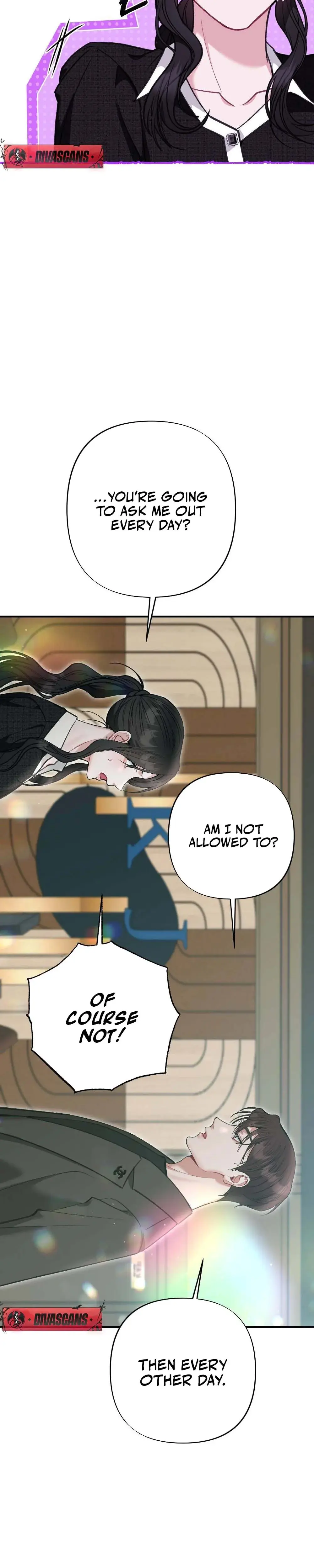 Last Love Chapter 16 - Page 15