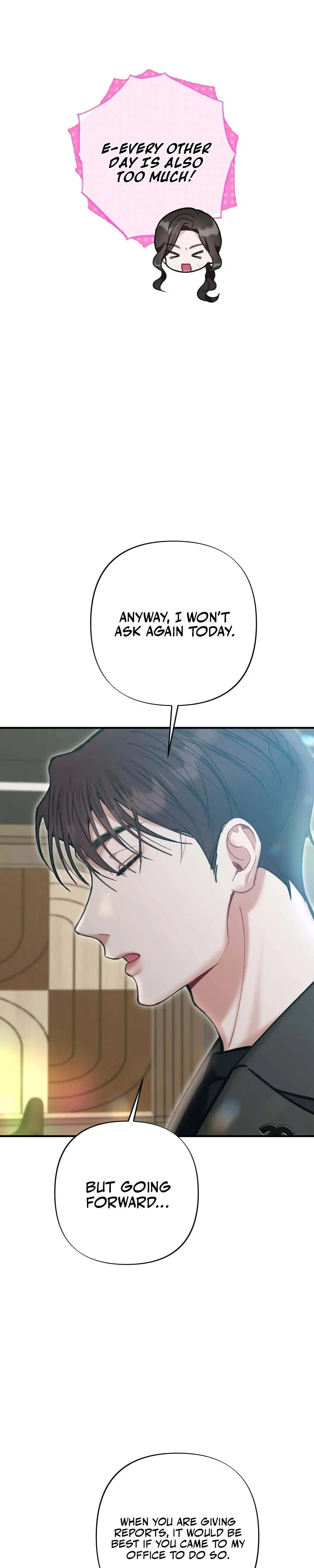 Last Love Chapter 16 - Page 16