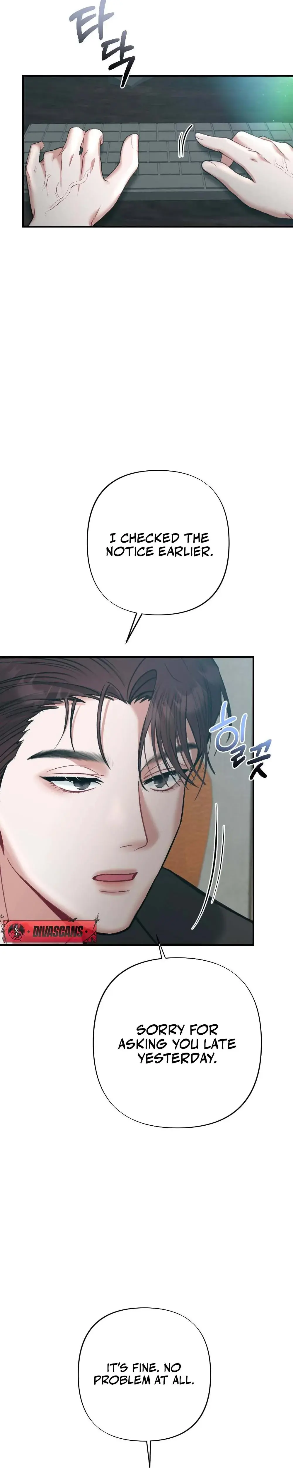 Last Love Chapter 16 - Page 21