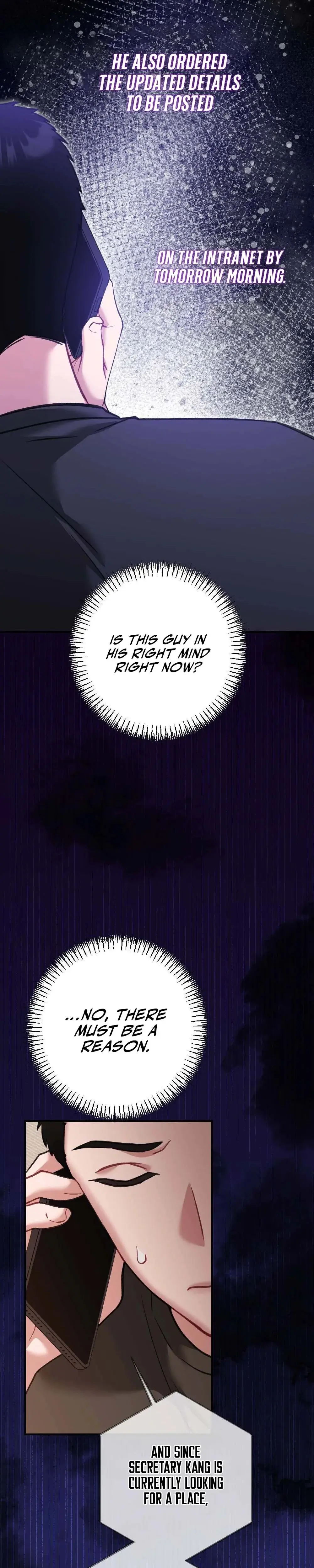 Last Love Chapter 16 - Page 23