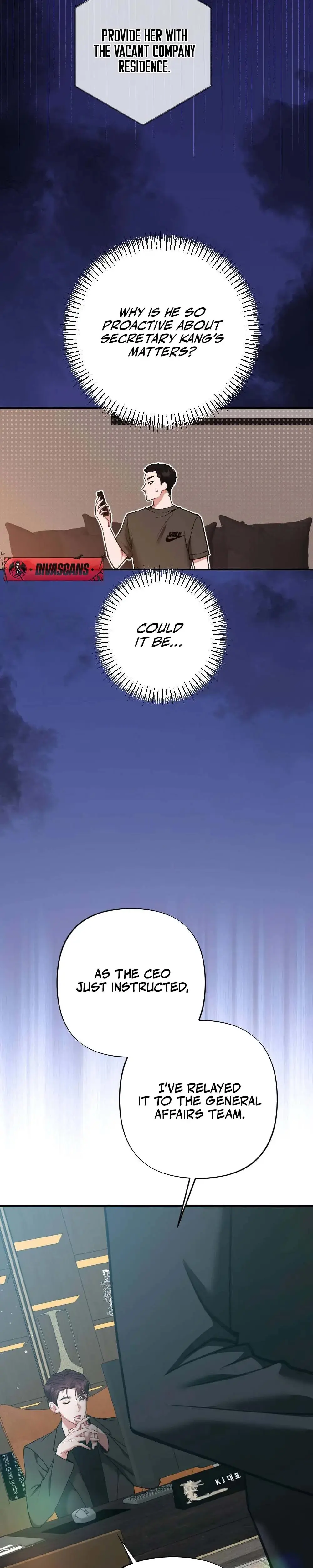 Last Love Chapter 16 - Page 24