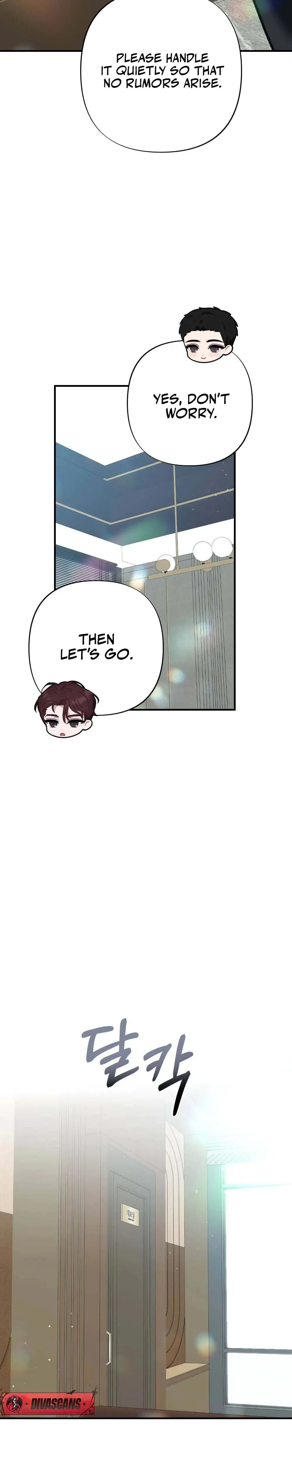 Last Love Chapter 16 - Page 25
