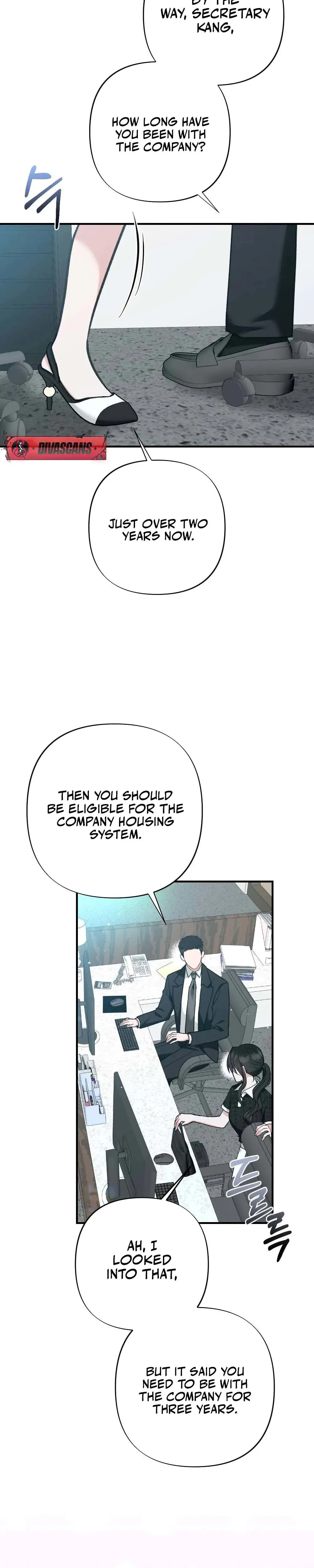 Last Love Chapter 16 - Page 3