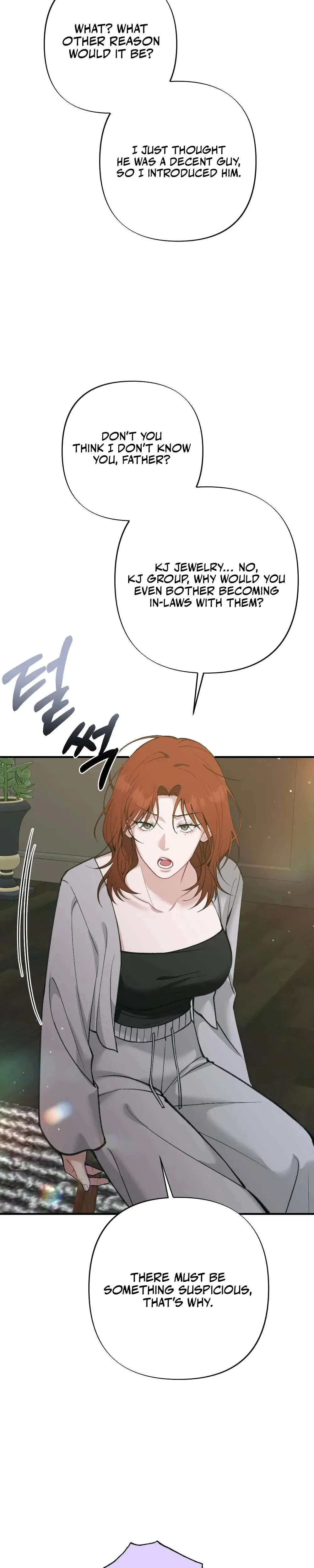 Last Love Chapter 16 - Page 34