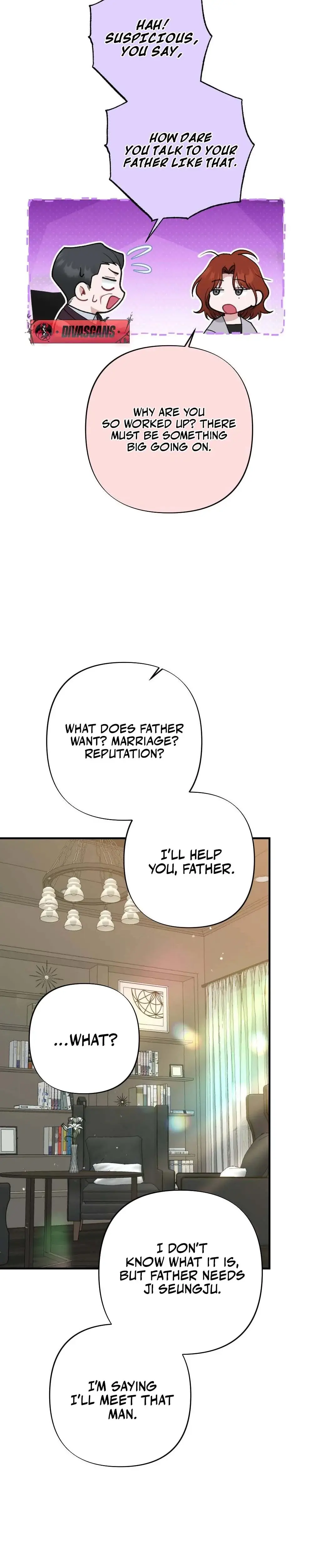 Last Love Chapter 16 - Page 35