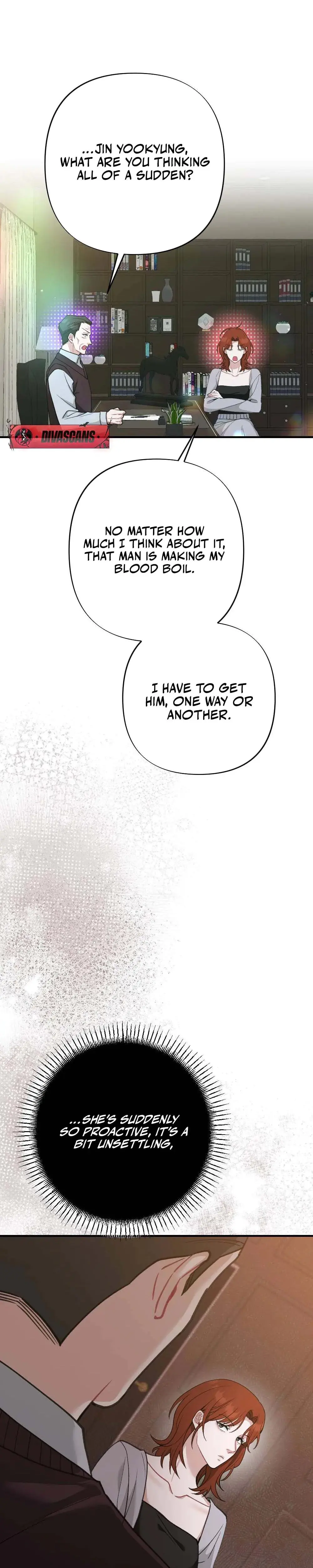 Last Love Chapter 16 - Page 36