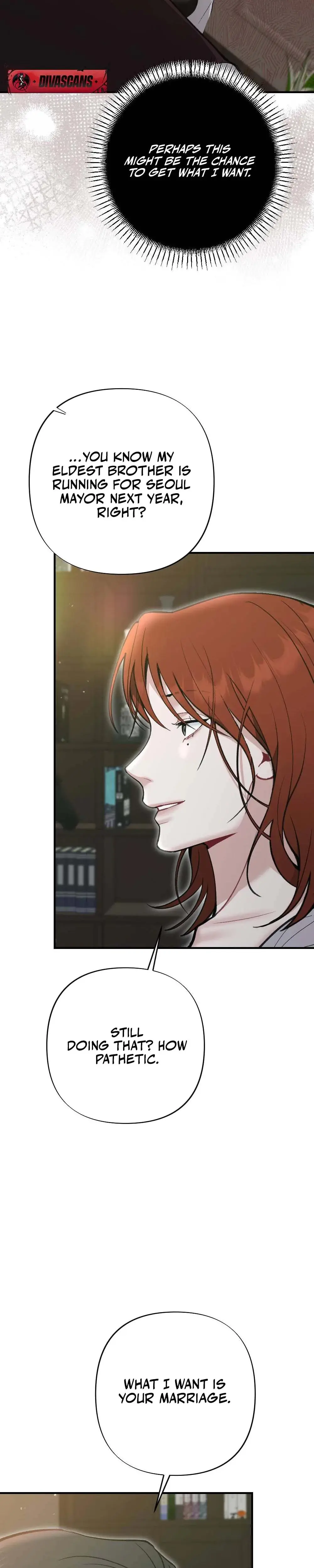 Last Love Chapter 16 - Page 37