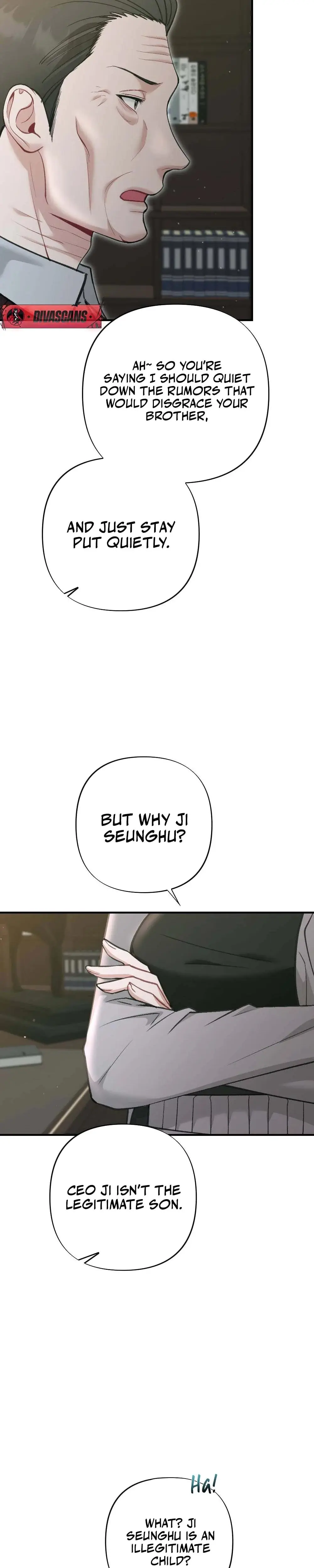 Last Love Chapter 16 - Page 38