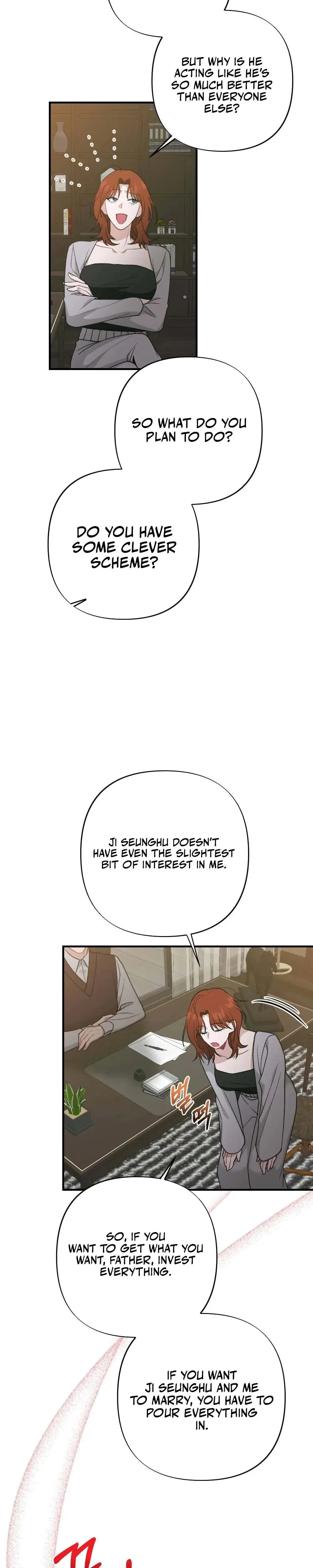Last Love Chapter 16 - Page 39