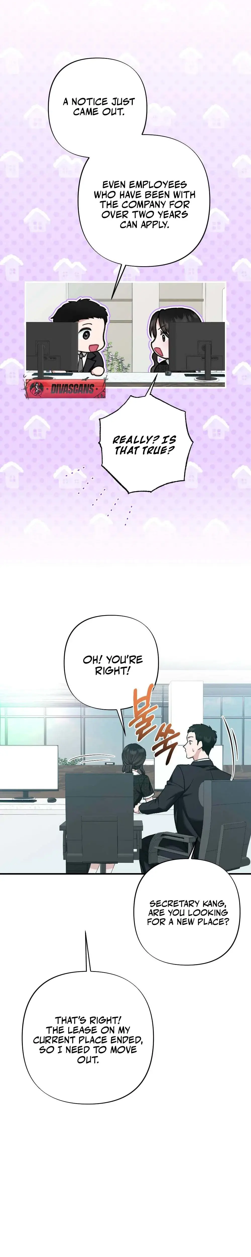 Last Love Chapter 16 - Page 4