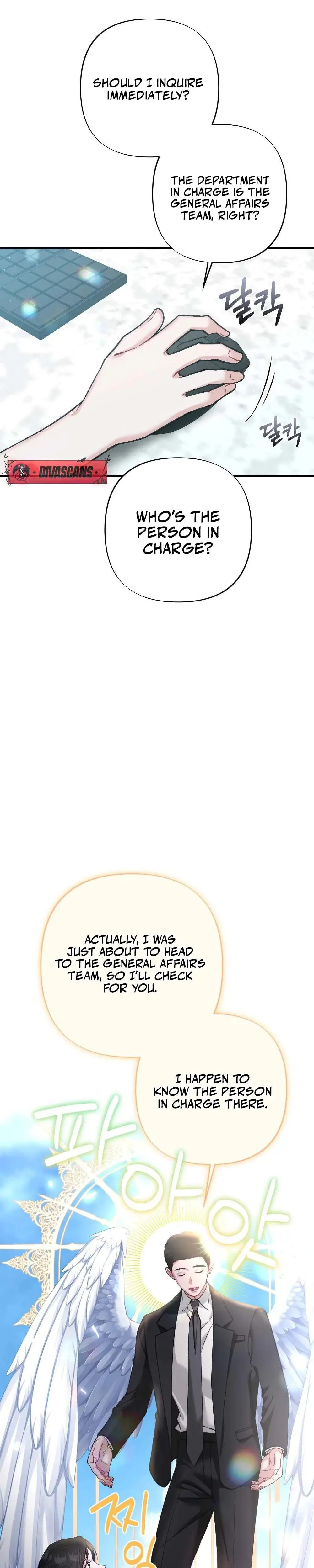 Last Love Chapter 16 - Page 5