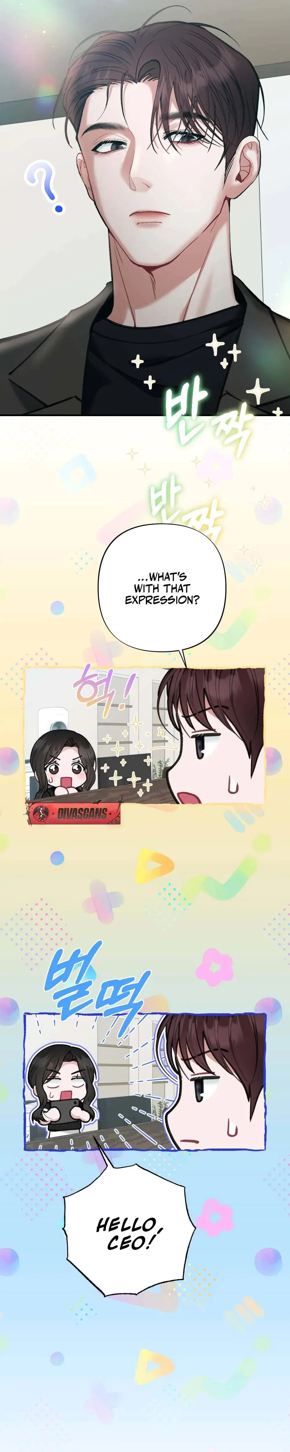 Last Love Chapter 16 - Page 8