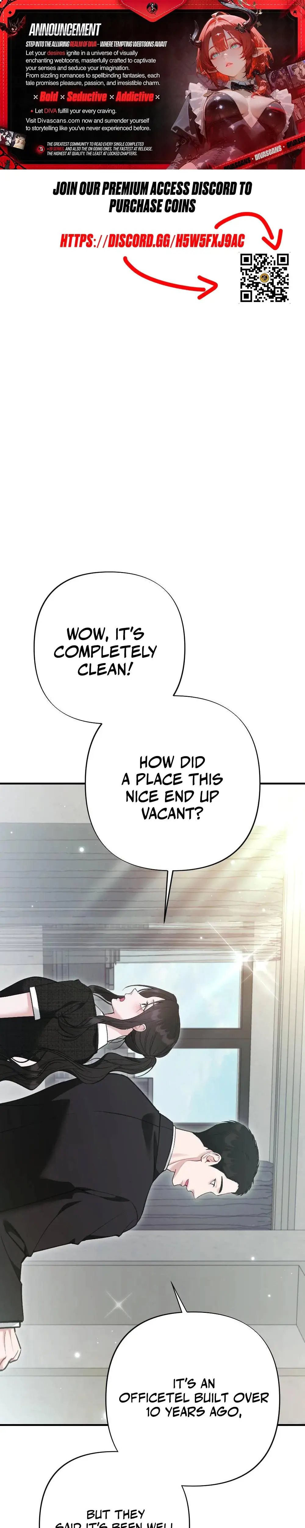 Last Love Chapter 17 - Page 1
