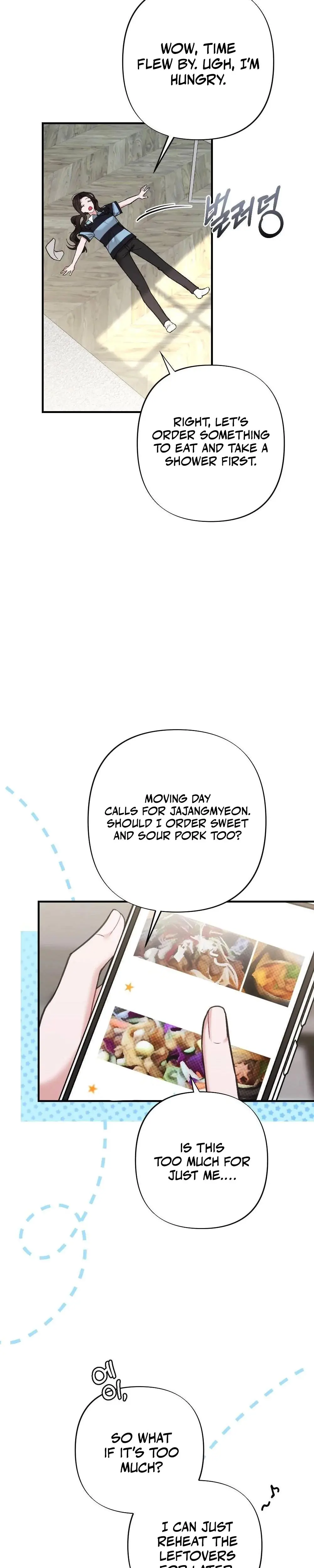 Last Love Chapter 17 - Page 10